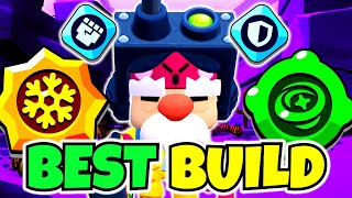 The ULTIMATE GALE GUIDE Youll Ever Need BEST BUILD FOR GALE Brawl Stars [upl. by Craven]