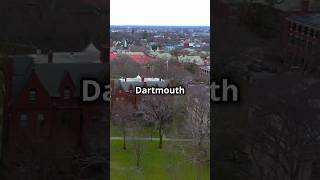 History of Dartmouth College dartmouth ivyleague university universities usa history facts [upl. by Carolle]