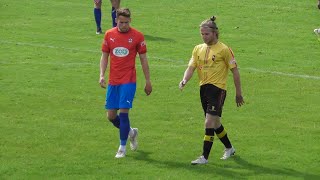 Highlights Alvechurch vs Redditch United [upl. by Atinot]