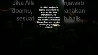 Rahasia doakatakatabijaknasehatdiri motivation nasehatislami quotes quran islam [upl. by Geralda604]