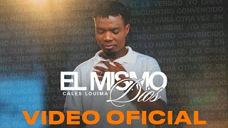 Cales Louima  Mismo Dios  Video Oficial [upl. by Ezara]