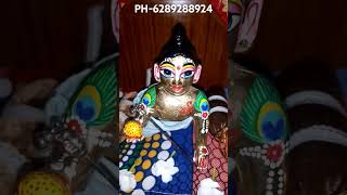 Laddu Gopal ongo Raag🤗🤗 [upl. by Ahsinik779]