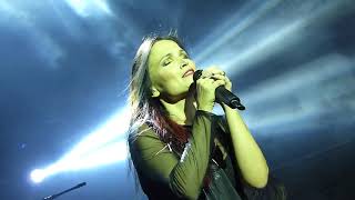 TARJA TURUNEN live at Matrix BochumGermany  20181009 [upl. by Enirod]