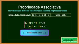 Matemática Zero 20  Aula 6  Multiplicação  parte 1 de 2 [upl. by Ehling70]