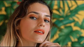 Tropic Vibes  Makeup Tutorial [upl. by Vona106]