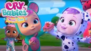 Cute Baby Alert Full Episodes of CRY BABIES 💧 Magic Tears 🌈 Cartoons for KIDS [upl. by Aivirt]