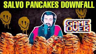 The DOWNFALL of SALVO PANCAKES summary [upl. by Nanny]