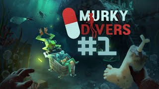 Murky Divers 1 Podwodny Lethal [upl. by Odlabso]