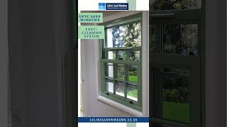 How to clean a sash window [upl. by Ignatius]