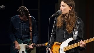 Eliot Sumner  Full Session  The Bridge 909 in Studio [upl. by Cristobal722]