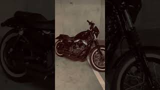 Harley Davidson Sportster XL 1200 Nightster [upl. by Estell]