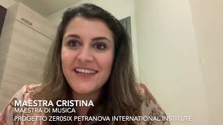 Tieni il ritmo Lezione di musica della Maestra Cristina [upl. by Eninaej260]