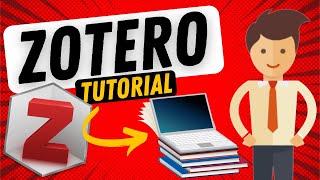 Zotero Tutorial Massenhaft Zeit sparen mit LiteraturmanagementSoftware 💻 📚 [upl. by Llednyl844]