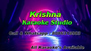 Onapattin Thalam Thullum Karaoke  Onam Song Karaoke [upl. by Horatius1]