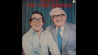 The Two Ronnies  The Boys in the Ballet [upl. by Kline659]