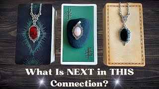 What’s Next In This Connection 💞🔍👀 Pick a Card ✪ Love ✪ Tarot Reading [upl. by Asuncion]