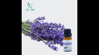 薰衣草精油Lavender Essential Oil [upl. by Odla]