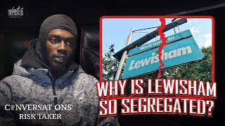 Reeko Squeeze On Why Lewisham Is So Segregated amp Being A Prominent Face During The Split Up [upl. by Ecirtaemed117]