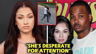 Is Bhad Bhabie Exposed for Fabricating Her Abu3e Story The Boyfriend Says [upl. by Ecnerat]