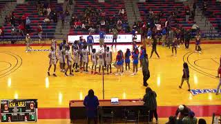 Tougaloo College vs Arkansas Baptist College Mens Varsity Basketball [upl. by Edelson]