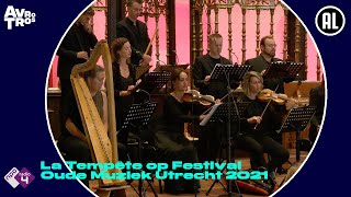 SchützSchein La Tempête op Festival Oude Muziek Utrecht  Live concert HD [upl. by Mireielle1]