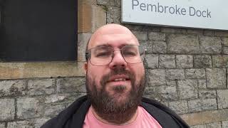 Finally to Pembroke Dock [upl. by Mouldon]