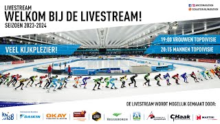 Livestream Daikin Marathon Cup 9 DCP  Etiketten Marathon Groningen [upl. by Adlih]