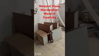 Narayani Visual Merchandiser  15112024 [upl. by Golter]