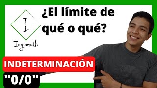 Límites con INDETERMINACIÓN quot00quot Algebraicos Explicación y solución de ejercicios [upl. by Oba]