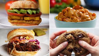 4 Easy Recipes To Help You Go Vegan [upl. by Imalda]