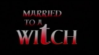 Married To A Witch 2001 [upl. by Airda]