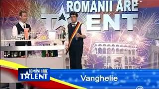 In Puii Mei  Vanghelie La Romanii Au Talent [upl. by Ainafetse697]