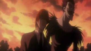 relight Ls funeral english dub [upl. by Idnic]