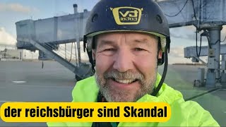 Schlag den Star Kommentator Ron Ringguth schockt mit ReichsbürgerSpruch schlagdenstarRonRingguth [upl. by Rebeh]