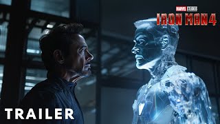 IRONMAN 4  Concept Teaser Trailer 2025 Marvel Studios [upl. by Grove]