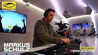 Markus Schulz live  A State Of Trance 886 ADE 2018 [upl. by Lytsyrk352]