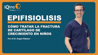 Epifisiolisis fracturas infantiles en el cartílago de crecimiento [upl. by Aubrey]