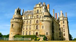 Le château de Brissac la demeure des ducs le Géant du Val de Loire notrebellefrance [upl. by Hephzipah638]