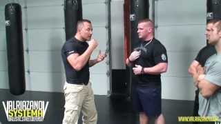 Val Riazanov Systema Street Defense Seminar Lesson [upl. by Oah]