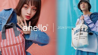 anello®︎ 2024 SPRING COLLECTION [upl. by Yarahs420]