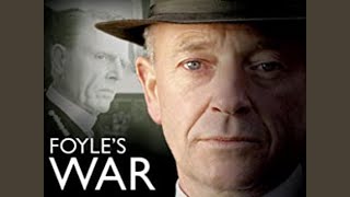 Foyles War 2002 ITV TV Series Trailer [upl. by Hashim768]