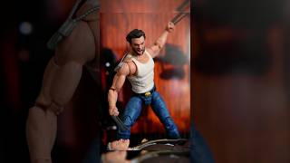 Logan vs The TVA Marvel Legends rerelease Deadpool and Wolverine [upl. by Hazaki]