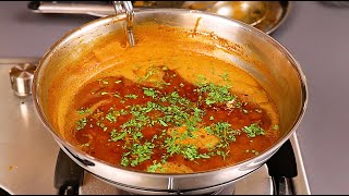 Katachi Aamti Recipe  Maharashtrian Spicy Curry  Aamti recipe  Kabitaskitchen [upl. by Lagasse]