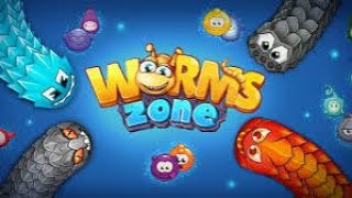 Worms Zone Mod Apk Auto Kill All Skins Free unlimited coin underground snakes [upl. by Adnohsel]