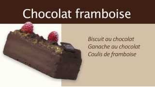 Cake Chocolat framboises [upl. by Atnahsal]