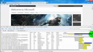 Using Developer Tools in Internet Explorer [upl. by Joellen565]