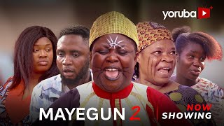 Mayegun 2 Latest Yoruba Movie 2023 Drama Peju Ogunmola Feranmi Oyalowo  KemityTosin Olaniyan [upl. by Yenaiv642]