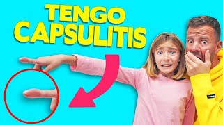 GISELE TIENE CAPSULITIS Itarte Vlogs [upl. by Einomrah]