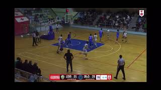 Davit lomidze highlights 202324 [upl. by Orlan]