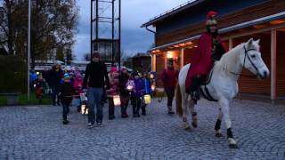 St Martins Umzug Holzkirchen [upl. by Adnerb813]